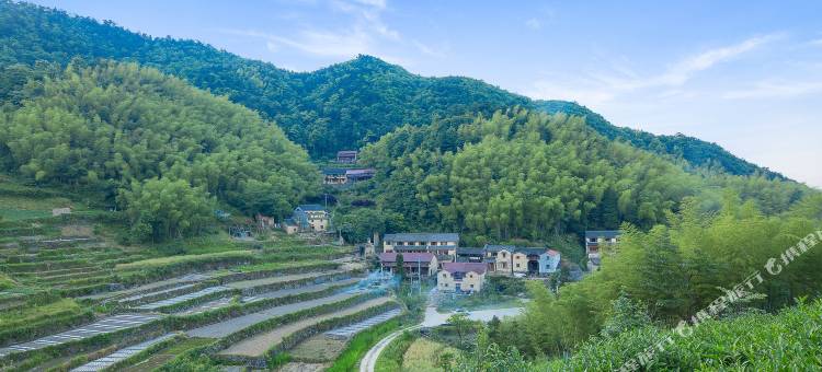 花筑·新昌天姥山拨云间民宿图片