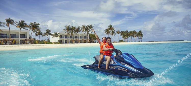 悦宜湾珊瑚岛 - 全包式(Riu Atoll-All Inclusive)图片