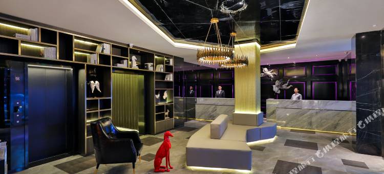 吉子酒店(哈尔滨站博物馆地铁站店)图片