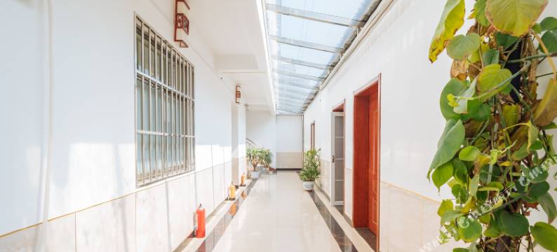 南京1休·幸福优选酒店图片