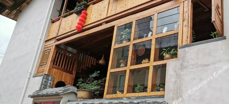 永泰山木居民宿图片