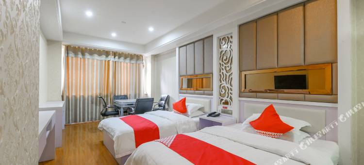 庐江希悦酒店图片