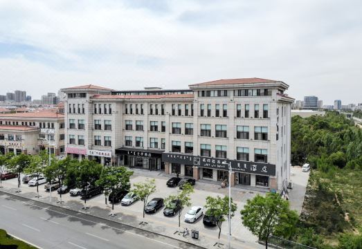 JI Hotel (Ordos Wanzheng Plaza) Hotel Overview