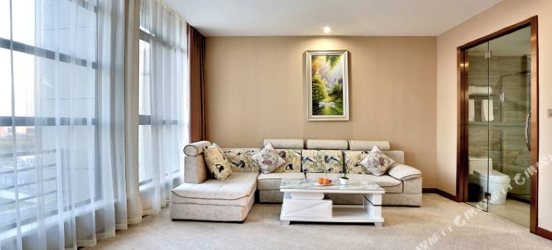 三音酒店(杭州萧山国际机场店)图片