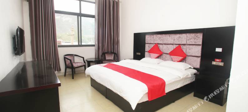 华阴未来酒店图片