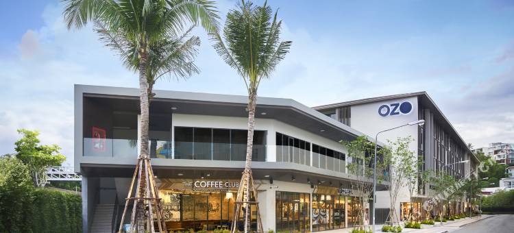 普吉岛遨舍度假酒店(OZO Phuket)图片