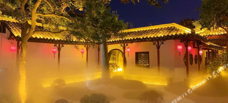 扬州晚清珍园酒店图片
