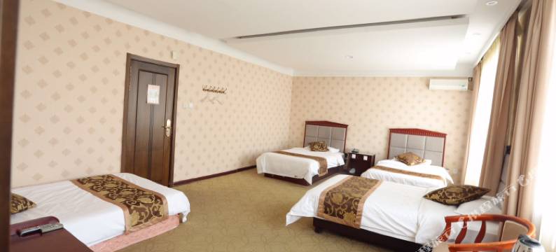 珲春圣豪宾馆图片