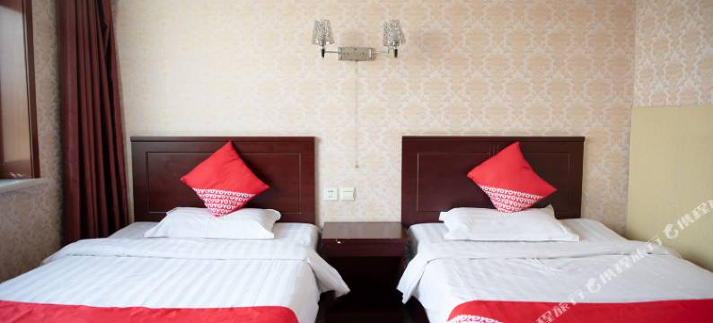 和林格尔欣利达宾馆图片