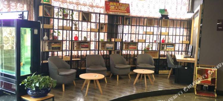 尚客优酒店(方山汽车站店)图片