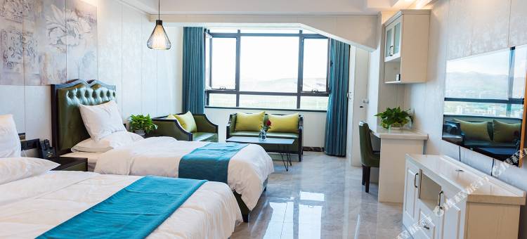 斯维登精品酒店(乌鲁木齐高铁站店)图片