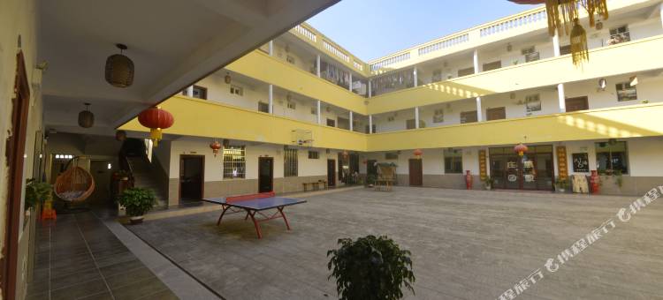 南靖土楼云来山庄图片