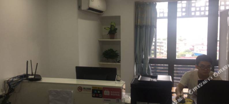 芒果公寓(佛山季华六路地铁站兆阳O立方店)图片