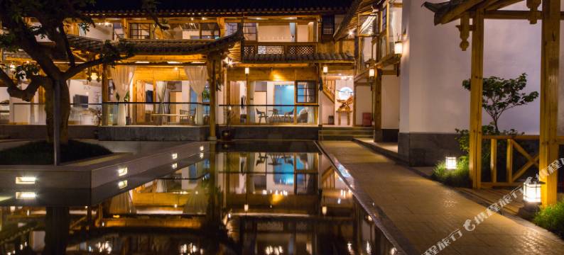 云燕合院·新中式庭院观景度假美宿(长水国际机场店)图片
