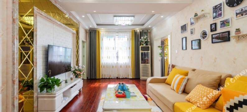 重庆sunny.帐幕公寓(3号店)图片