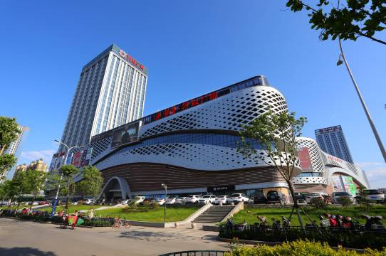 千鸿精致公寓(济南万虹广场店)