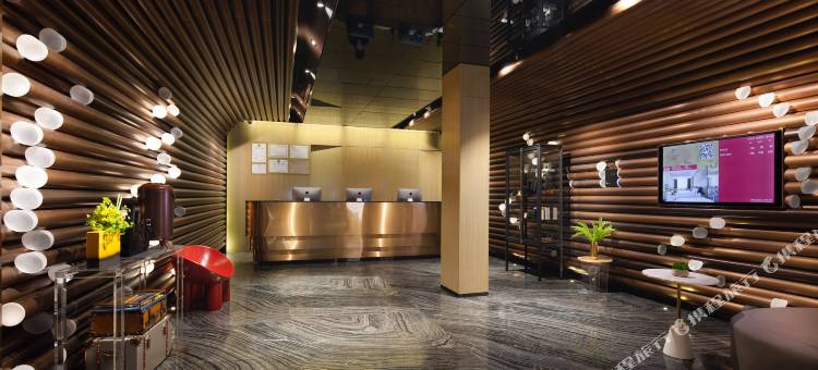 柏高·雅酒店(广州江泰路地铁站店)图片