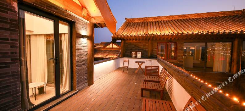 大美别院民宿(开封清明上河园万岁山武侠城店)图片