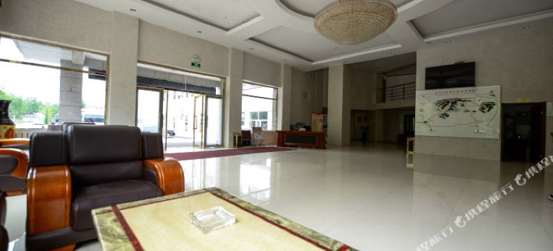 长白山白山大酒店图片