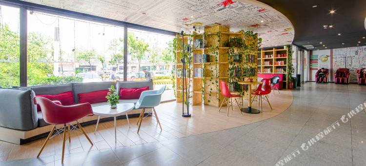 宜必思天津开发区泰达三大街酒店图片