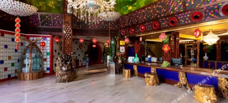 青岛华客度假酒店(极地海洋世界店 )图片