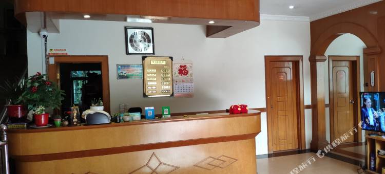 龙门南昆山汾阳居酒店图片