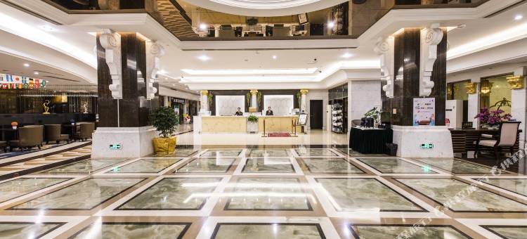 乐昌碧桂园凤悦凤凰酒店图片