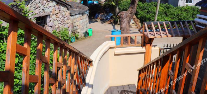 象山小木屋民宿图片