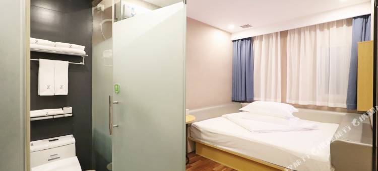 Zsmart智尚酒店(上海松江大学城店)图片