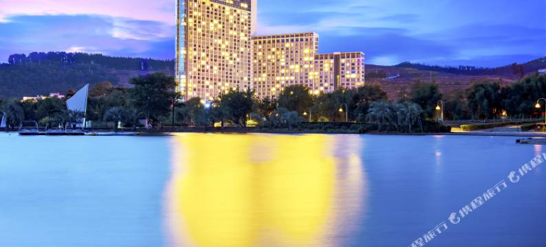 抚仙湖观澜度假酒店(月亮湾店)图片