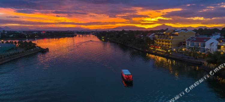 小河滨豪华水疗酒店(Little Riverside Hoi An . A Luxury Hotel & Spa)图片