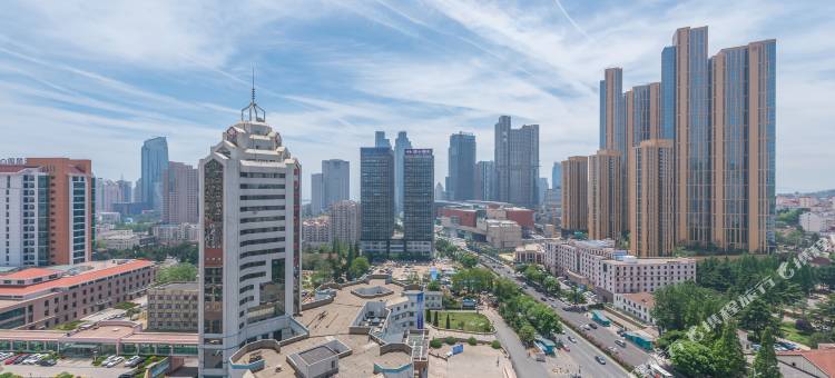 青岛大鱼民宿(五四广场万象城店)图片