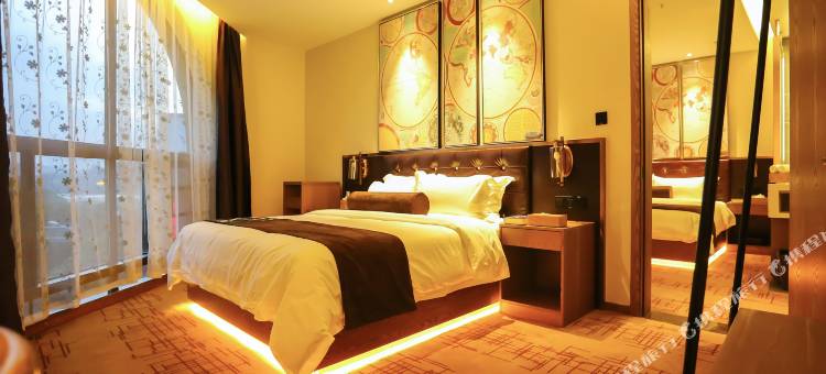 喆非酒店(信阳南湾湖师范大学店)图片