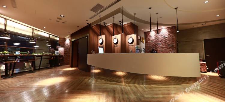 Unique Hotel 微笑73旅店图片