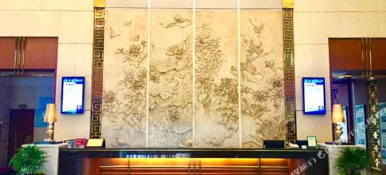 武汉华中农业大学国际学术交流中心图片
