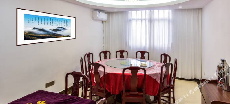 罗田一品天堂酒店图片