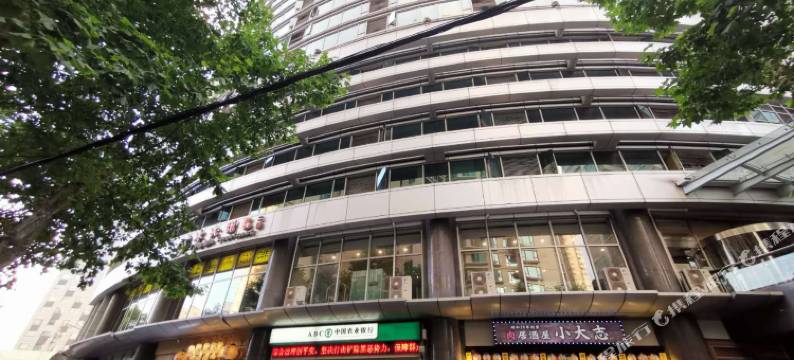 上海新时空小白公寓图片