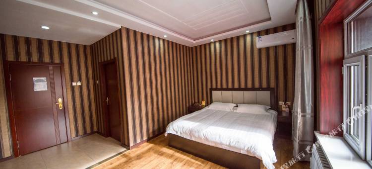 喜浓佳宾馆(鹤岗内环路店)图片