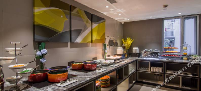 如家商旅酒店(上海长寿路地铁站店)图片