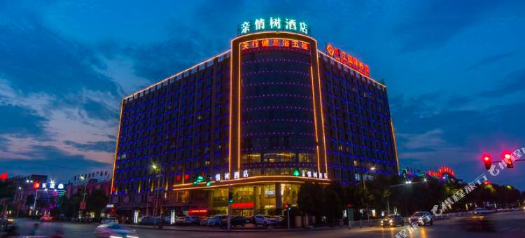 驻马店亲情树酒店图片