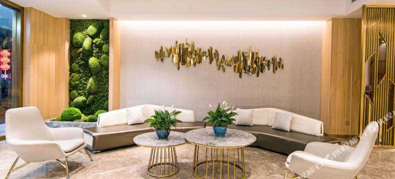 华都艺术·美居酒店(西安钟楼大差市地铁站店)图片