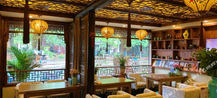 周庄沐澜精致客栈图片