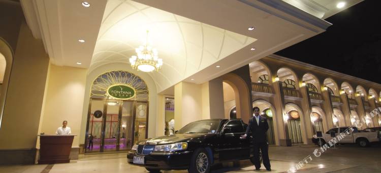 克拉克溫泉度假城(Fontana Hotel and Villas - Fontana Hot Spring Leisure Parks)图片