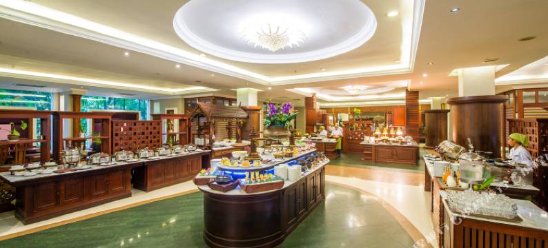 北风之神吴哥度假村(Borei Angkor Resort & Spa)图片