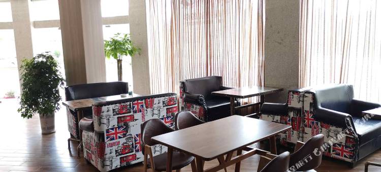 赣州赣南师范大学国际学术交流中心酒店图片