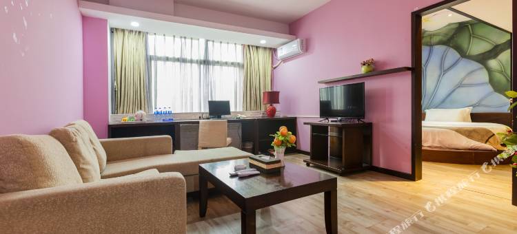 格林联盟酒店(东莞樟木头火车站店)图片