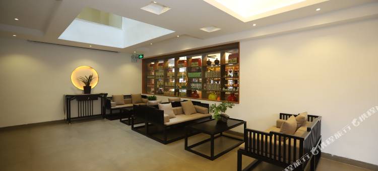 黄姚古镇池塘边精品酒店图片