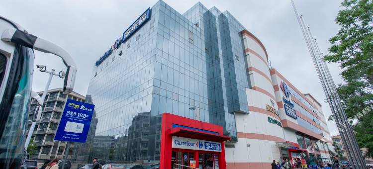 清沐酒店(南京大桥南路盐仓桥地铁站店)图片