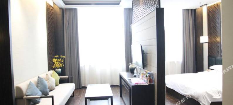 鸡西蓝湖湾汤泉宾馆图片