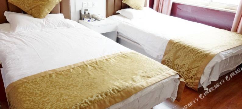 贝壳酒店(上海黄兴路地铁站店)图片